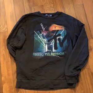 MTV sweatshirt